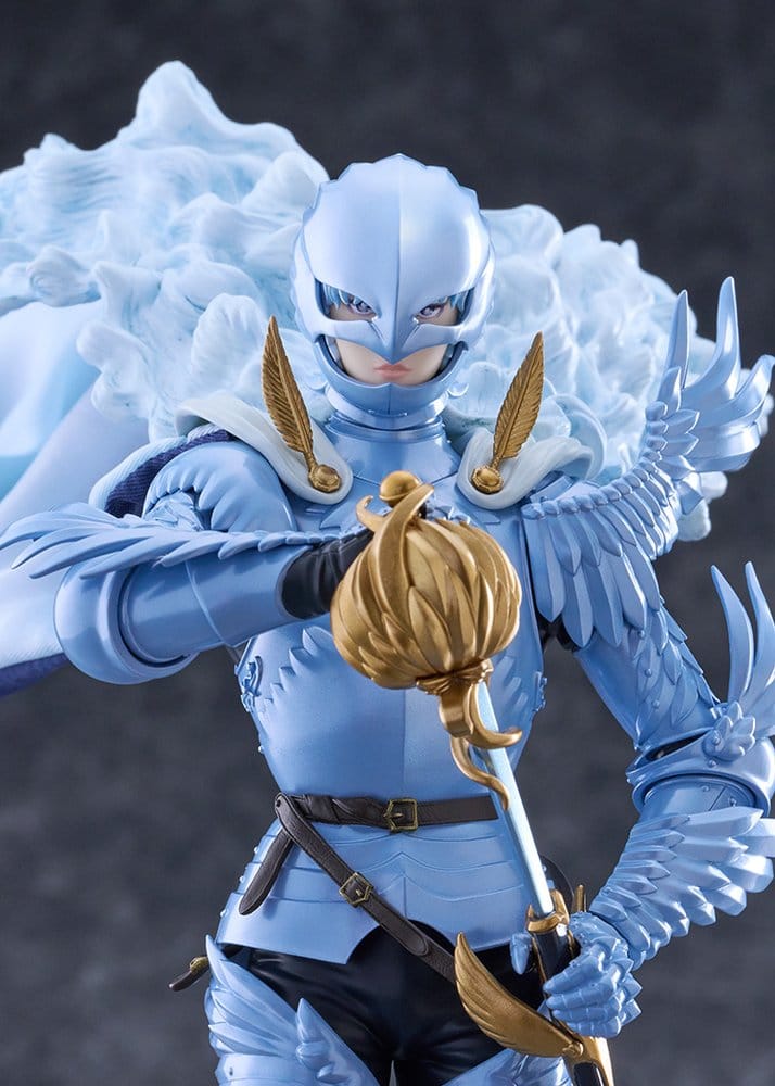 Berserk Pop Up Parade SP PVC Figures 2-Pack Guts (Berserker -Sane-) & Griffith (Falcon of Light) [11]