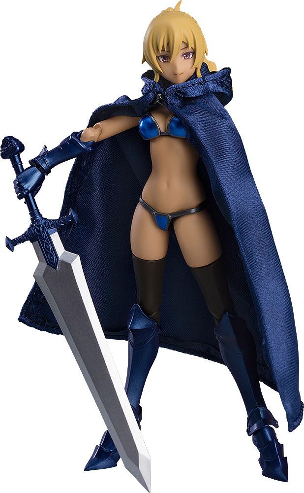 Figma Styles: Bikini Armor Makoto Veteran Fighter Figma