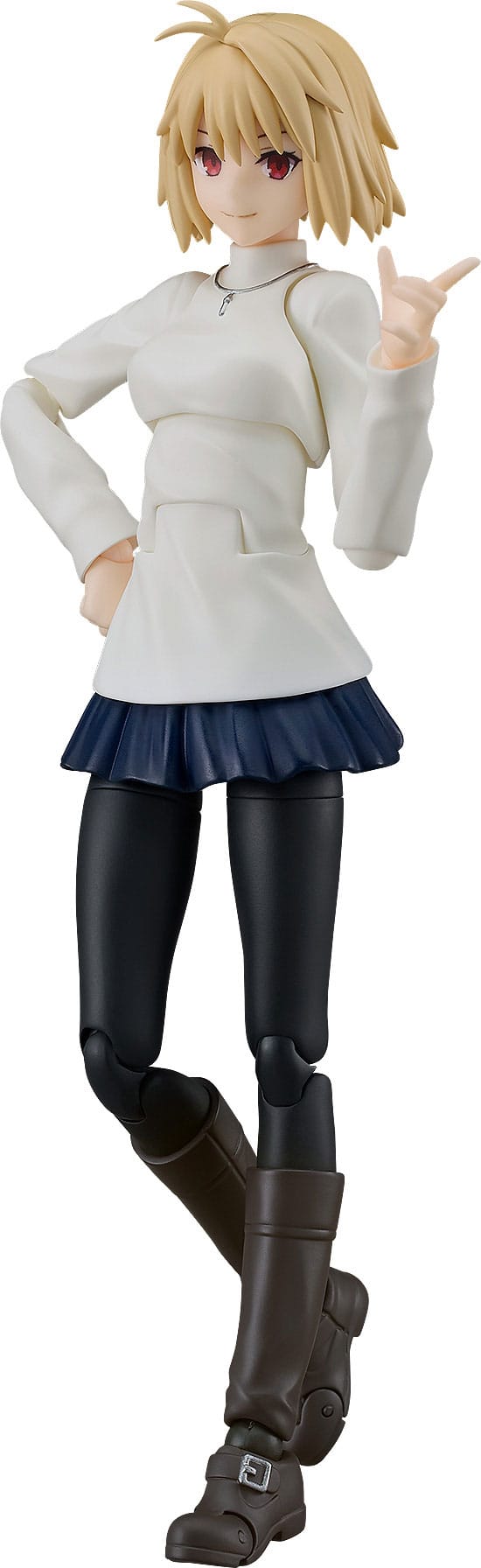 Tsukihime Figma Action Figure Arcueid Brunestud 15 cm