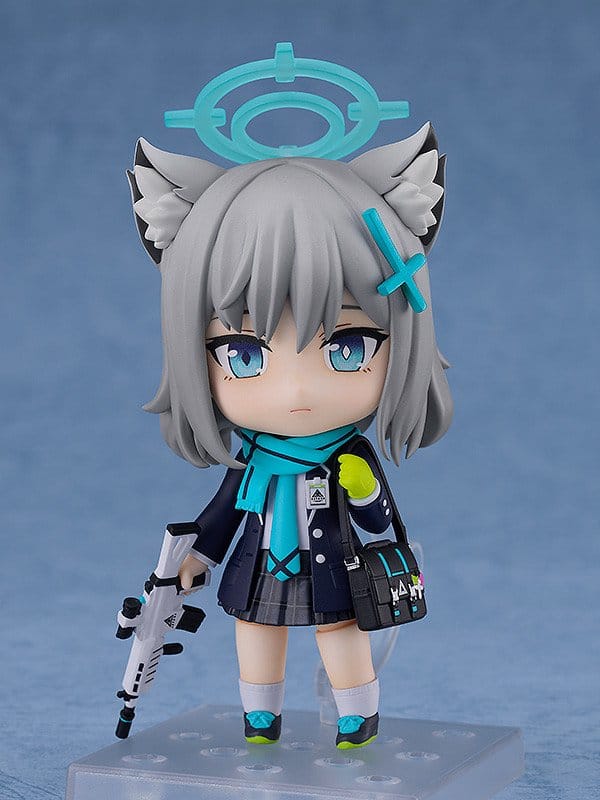 PRECOMENZI - Blue Archive Nendoroid Action Figure Shiroko Sunaookami (re-run) 10 cm
