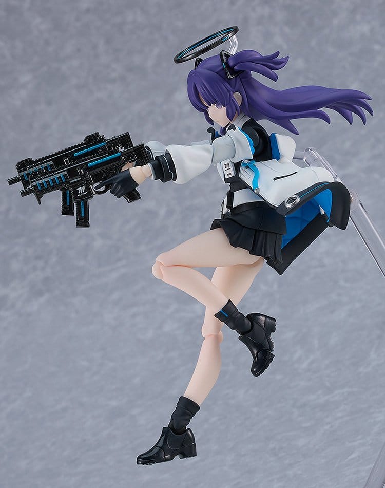 Blue Archive Figma Action Figure Yuuka Hayase 15 cm [8]