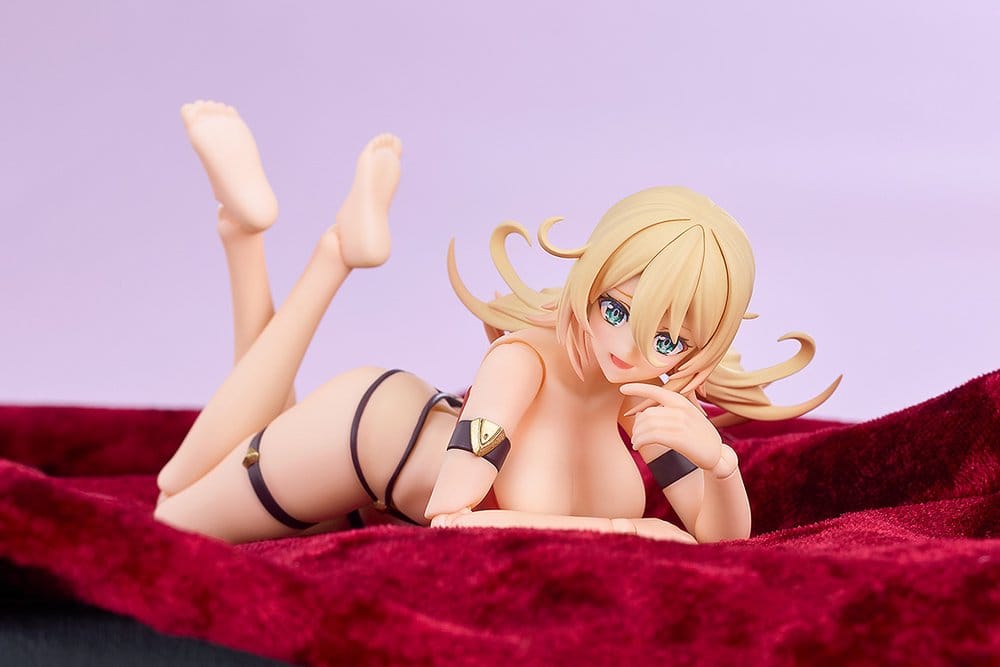 Bunny Suit Planning figma Action Figure Veronica Sweetheart: Swimsuit Ver. 15 cm [4]