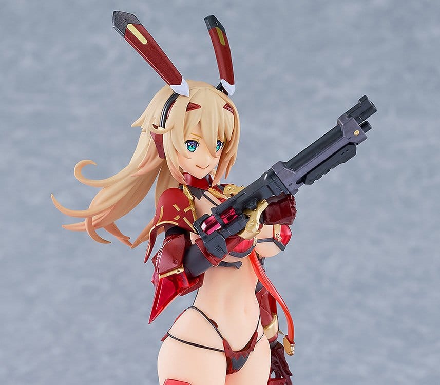 Bunny Suit Planning figma Action Figure Veronica Sweetheart: Swimsuit Ver. 15 cm [11]