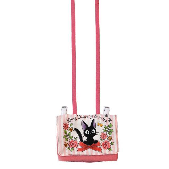 Ghibli - Kiki's Vliegende Koeriersdienst - Jiji Ruban Pouch