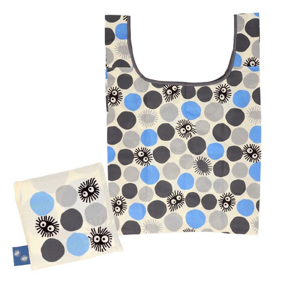 My Neighbor Totoro Tote Bag Kurosuke Silhouette 