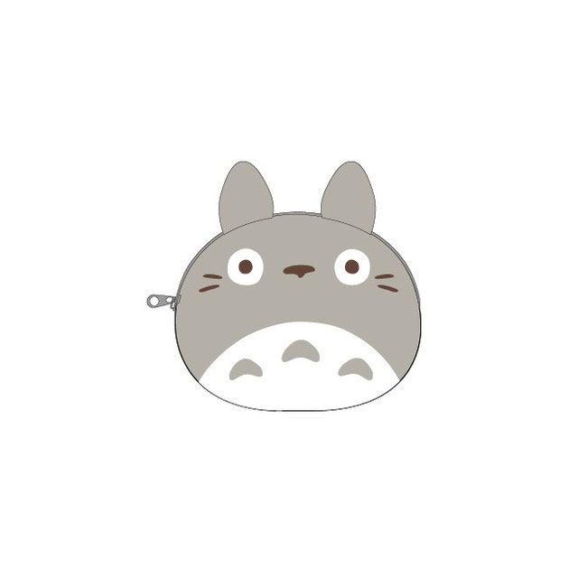 Ghibli - My Neighbor Totoro - Totoro Face Pouch