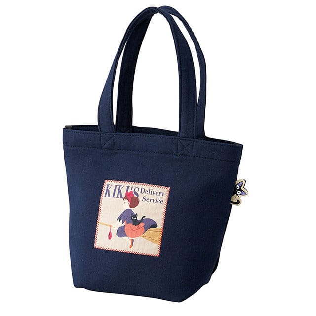 Kiki's Delivery Service Tote Bag The Night of Departure 