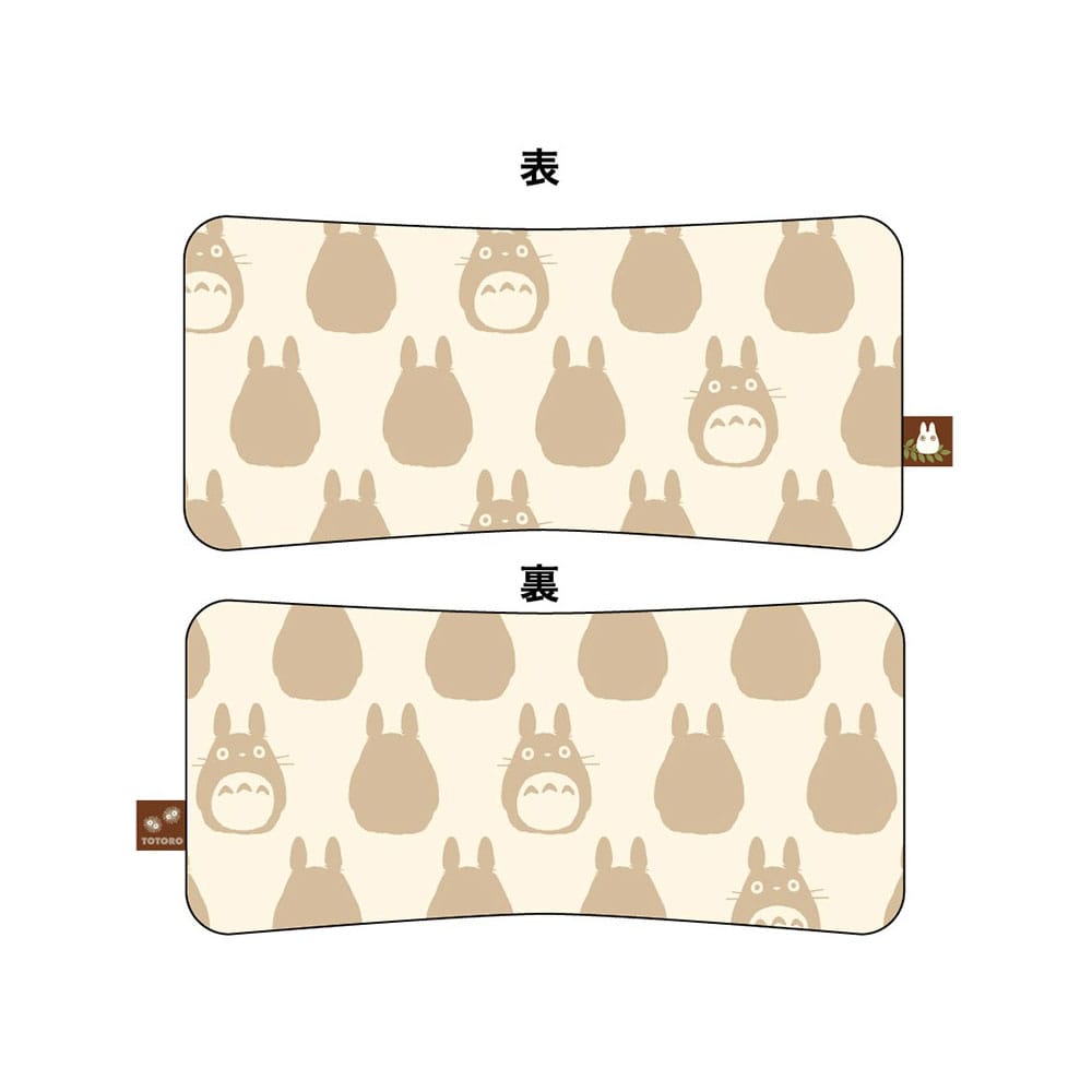 Studio Ghibli Pude - My Neighbor Totoro Totoro Silhouette 20 x 43 cm