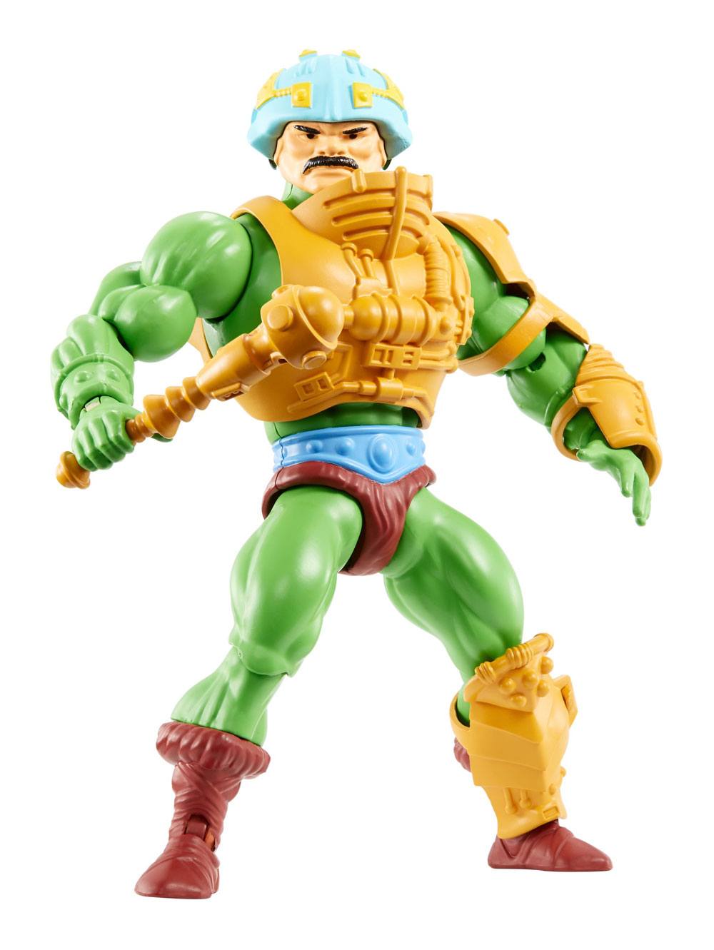 Masters of the Universe: Origins Man-At-Arms - Speelfiguur