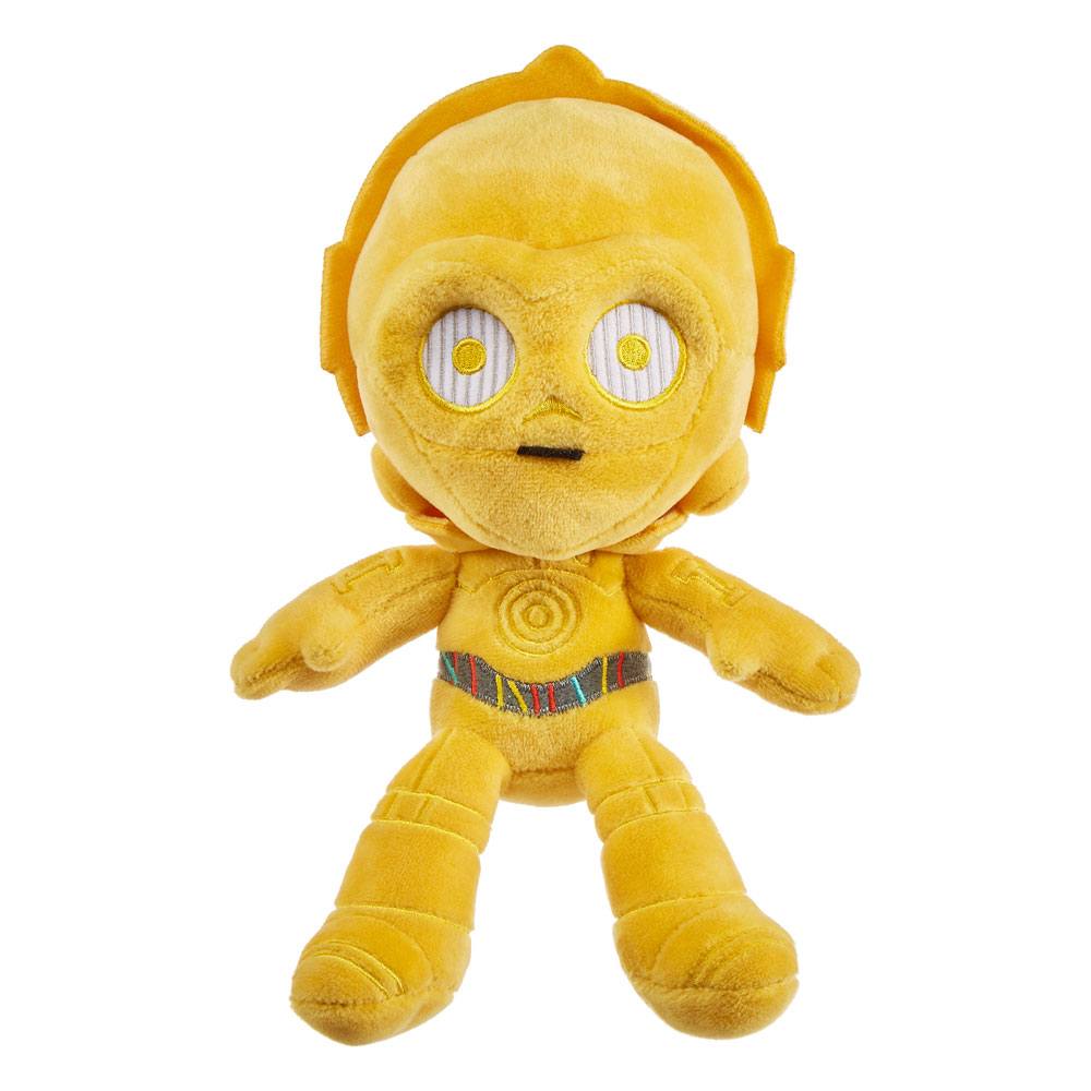 Mattel - Disney Star Wars C-3PO Plush