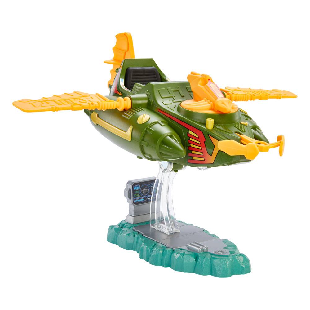 Masters of the Universe Origins Vehicle 2021 Wind Raider 32 cm - Damaged packaging afbeelding