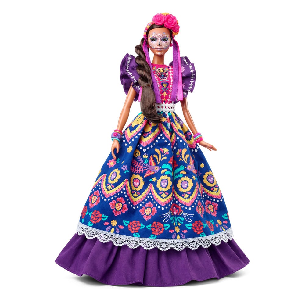 Barbie Signature Doll 2022 Día De Muertos Barbie