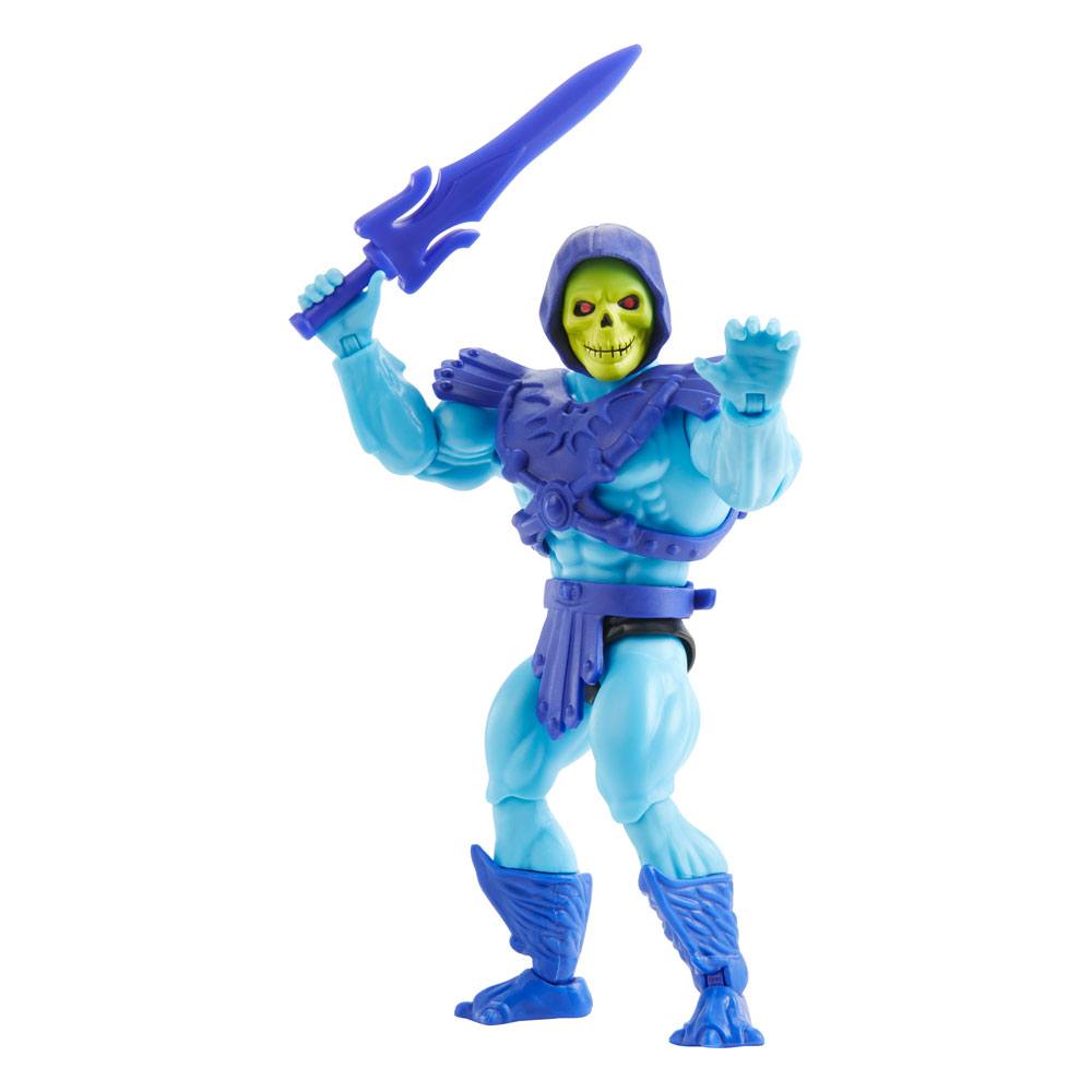 Masters Of The Universe Origins Action Figure 2021 Classic Skeletor - Speelfiguur