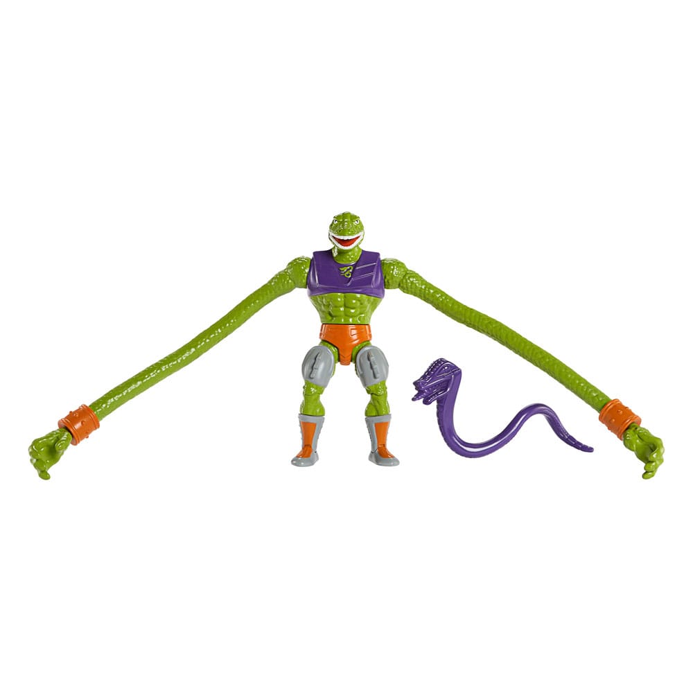 Masters of the Universe Origins Action Figure Ssqueeze 14 cm