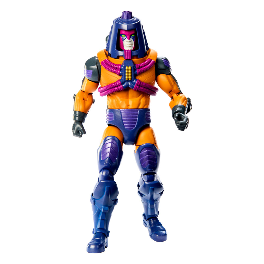 Masters of the Universe: New Eternia Masterverse Action Figure Man-E-Faces 18 cm