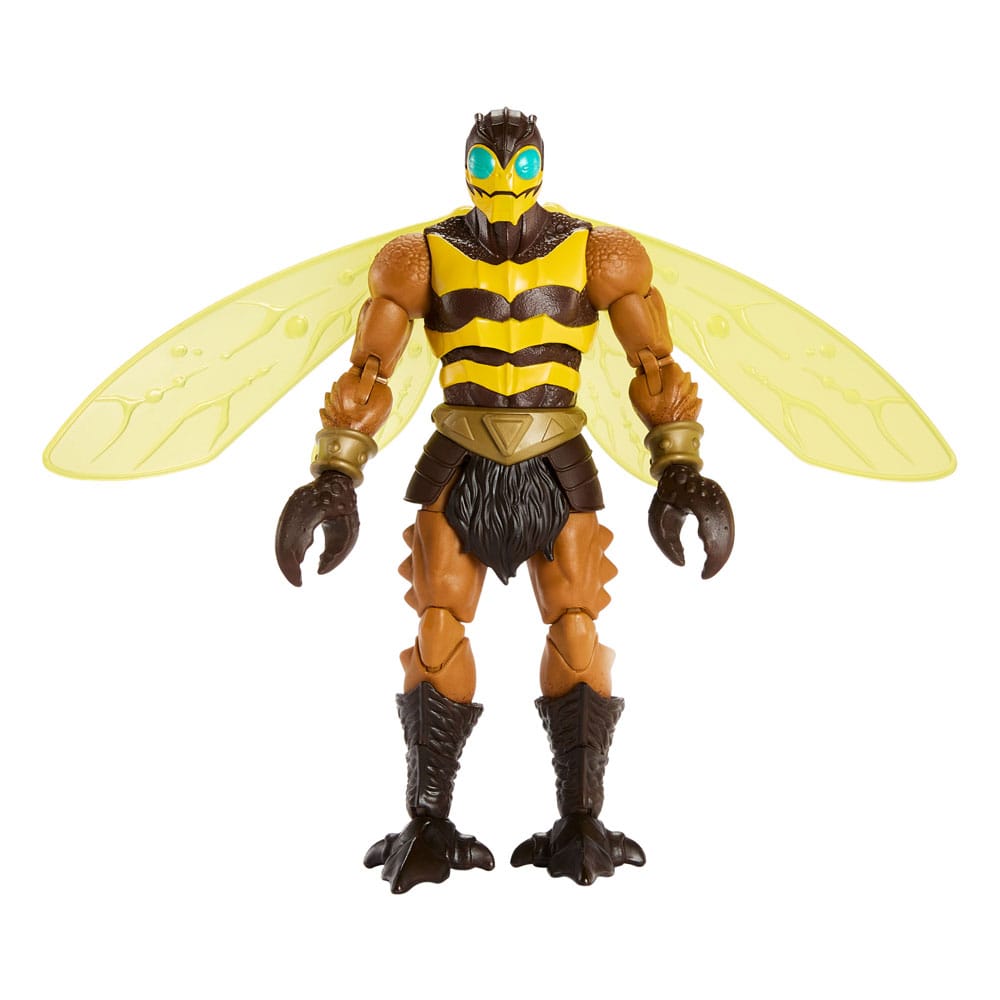 Masters of the Universe: New Eternia Masterverse Action Figure Buzz-Off 18 cm