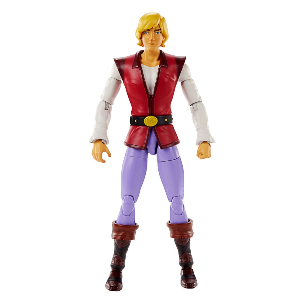Masters of the Universe: Revelation Masterverse Action Figure Prince Adam 18 cm