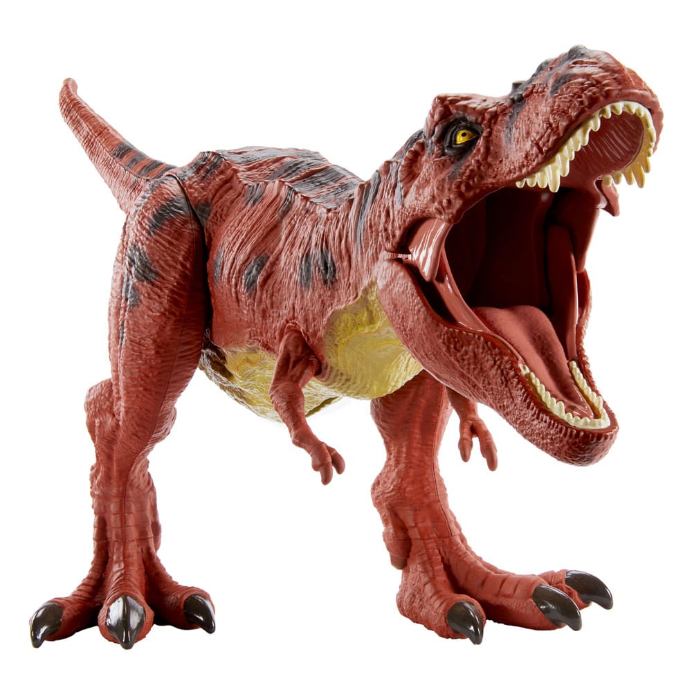 Jurassic World - Tyrannosaurus Rex - Met elektronische realistische structuur