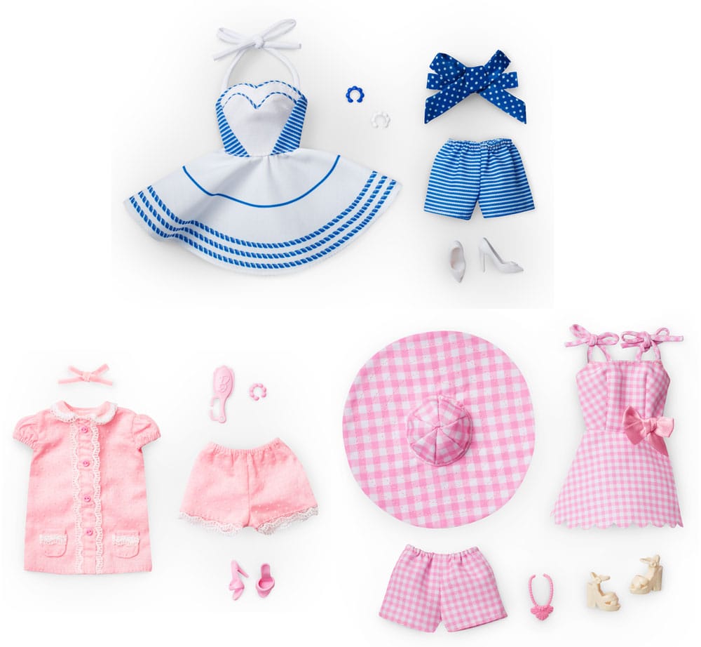 Barbie The Movie Accessory Set for Barbie Dolls Fashion Pack