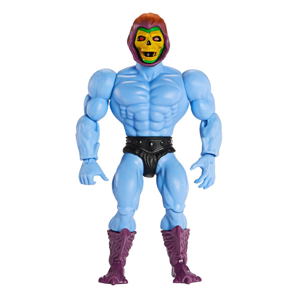 Masters of the Universe Origins Action Figure 2-Pack Skeletor & Screeech 14 cm
