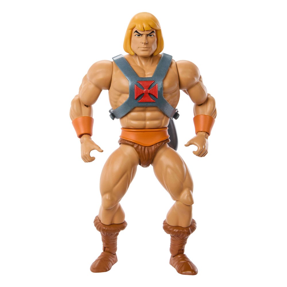 Masters of the Universe Origins Action Figure Cartoon Collection: He-Man 14 cm