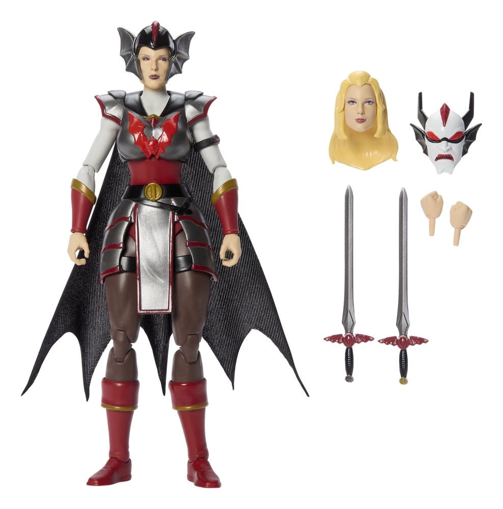 Collectibles - Masters of the Universe Masterverse Action Figure New Etheria: Adora 18 cm