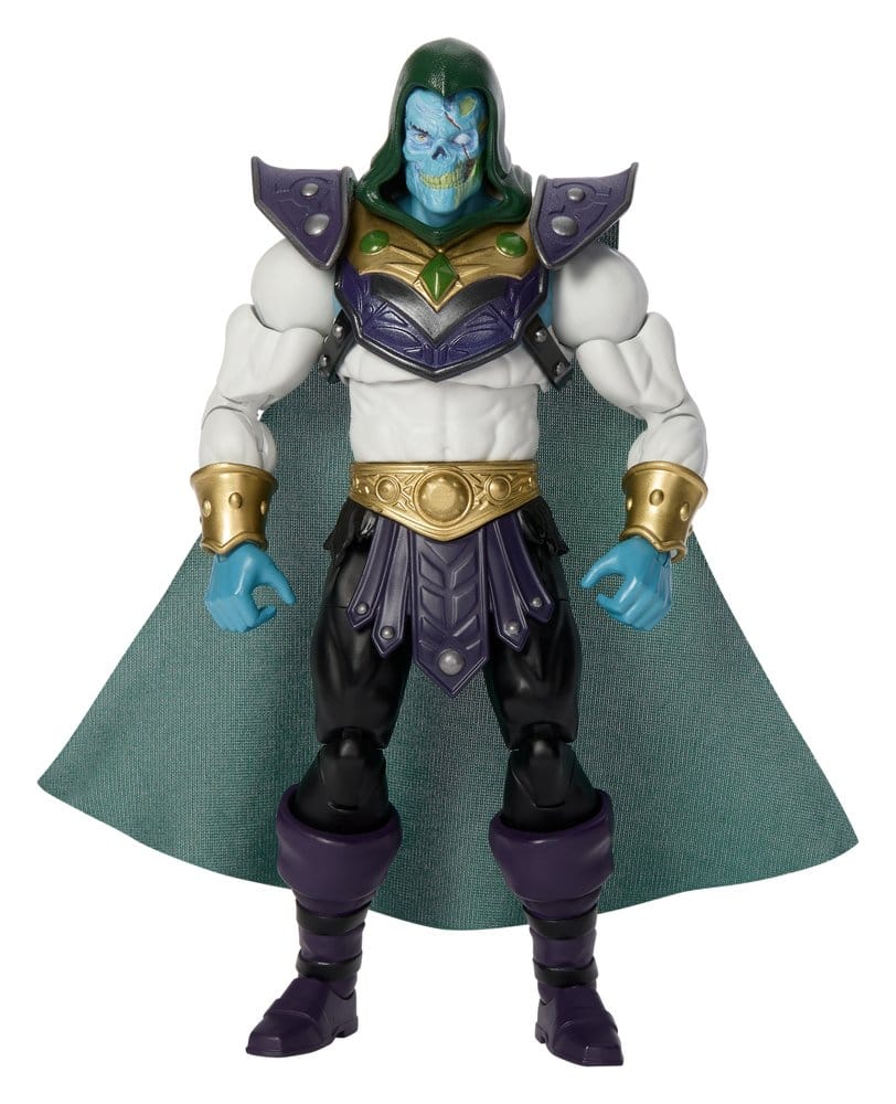 Collectibles - Masters of the Universe Masterverse Action Figure New Eternia: Keldor 18 cm
