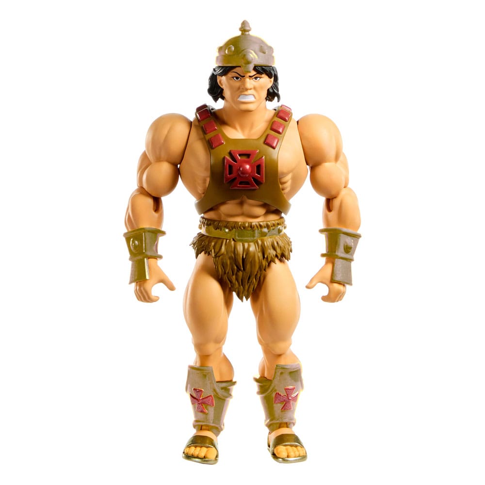 Masters of the Universe Origins Action Figure Sketchbook Series: He-Man 14 cm