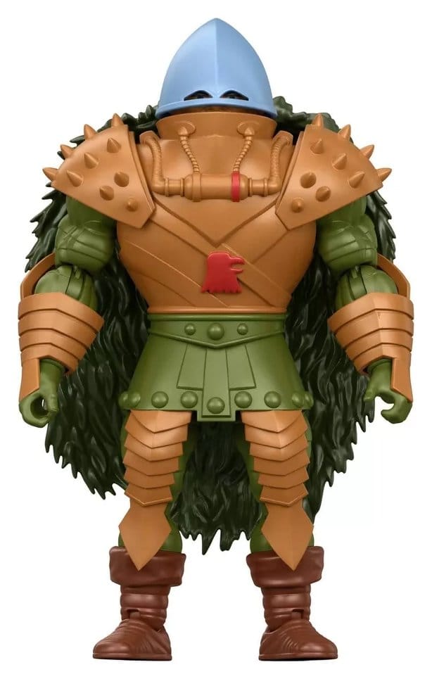 Masters of the Universe Origins Action Figure Sketchbook Series: Man-At-Arms 14 cm