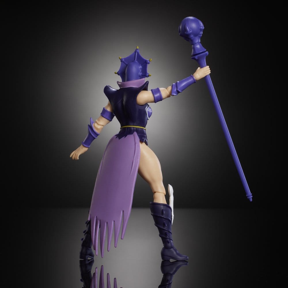 Masters of the Universe Origins Action Figure Cartoon Collection: Evil-Lyn 14 cm [6]