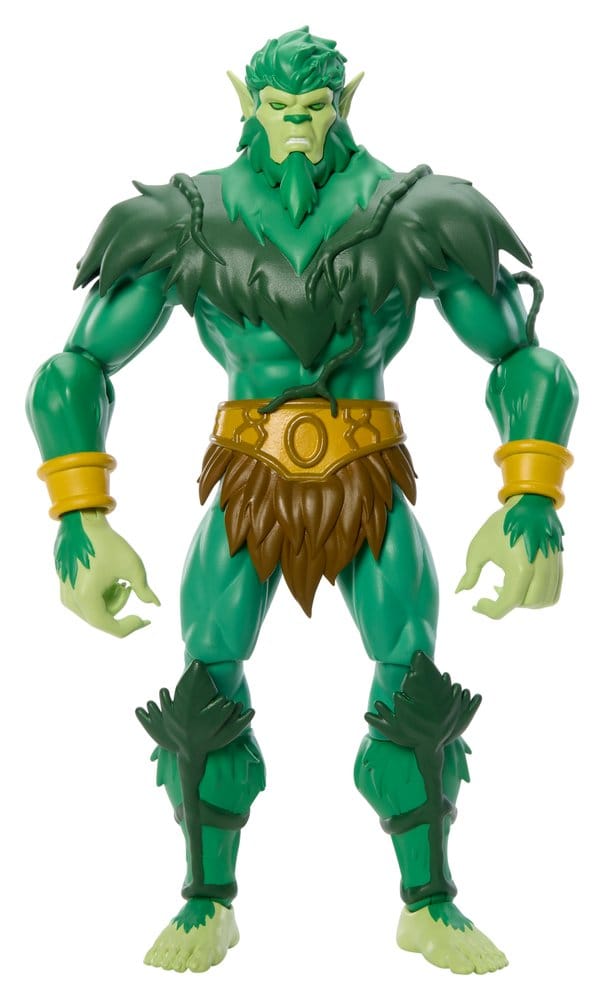 Collectibles - Masters of the Universe Origins Action Figure Cartoon Collection: Moss Man 14 cm