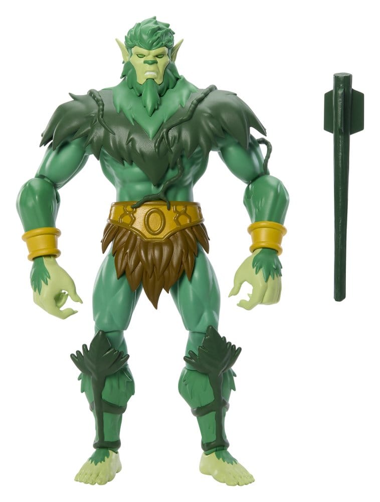 Masters of the Universe Origins Action Figure Cartoon Collection: Moss Man 14 cm [2]
