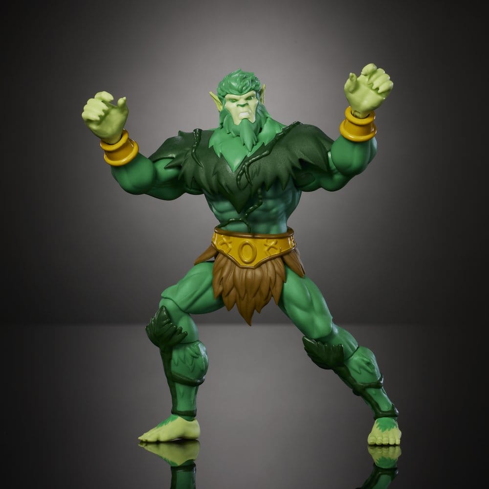 Masters of the Universe Origins Action Figure Cartoon Collection: Moss Man 14 cm [5]