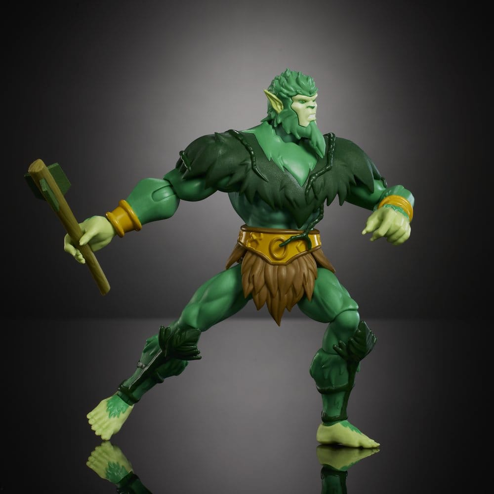 Masters of the Universe Origins Action Figure Cartoon Collection: Moss Man 14 cm [6]