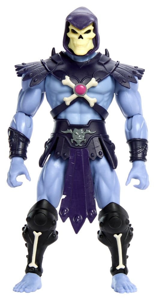 Collectibles - Masters of the Universe Origins Action Figure Cartoon Collection: Skeletor 14 cm