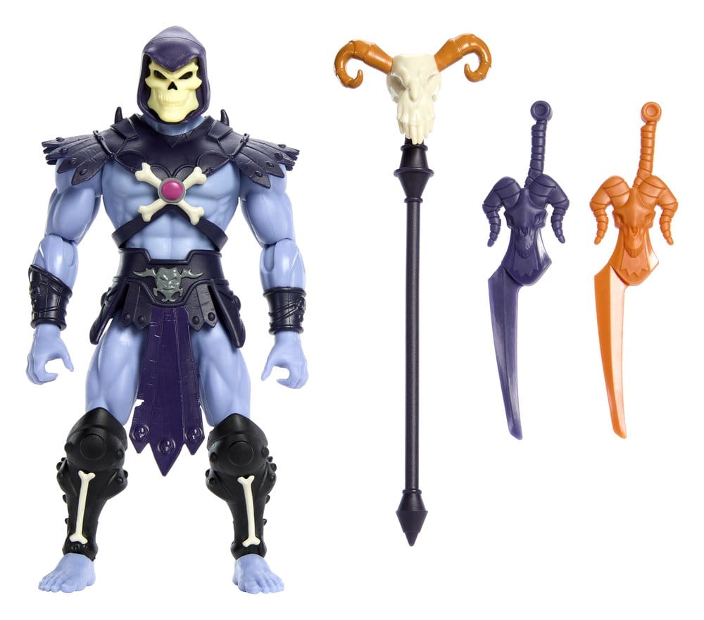 Masters of the Universe Origins Action Figure Cartoon Collection: Skeletor 14 cm [1]