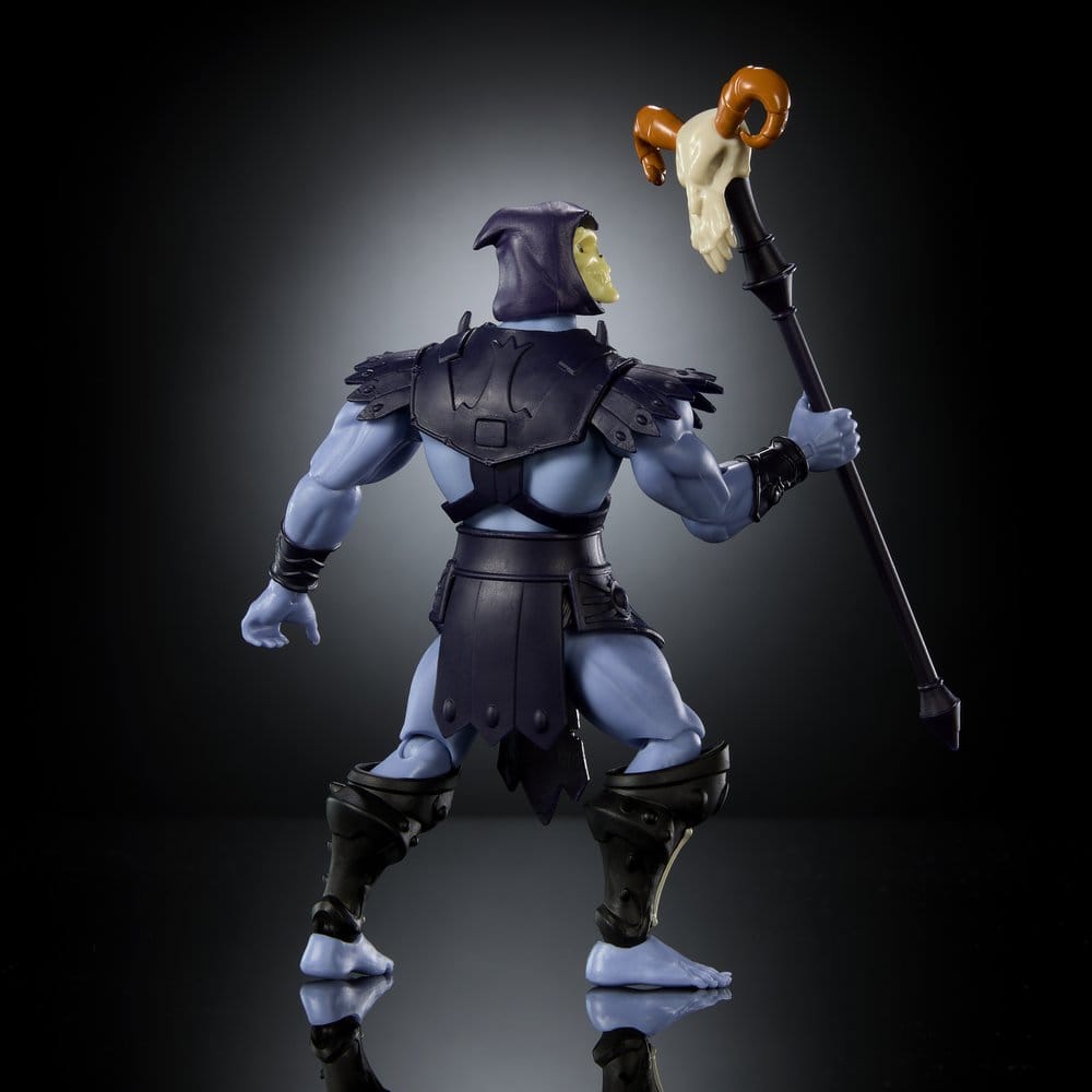 Masters of the Universe Origins Action Figure Cartoon Collection: Skeletor 14 cm [6]