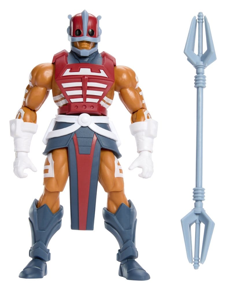 Collectibles - Masters of the Universe Origins Action Figure Cartoon Collection: Zodak 14 cm