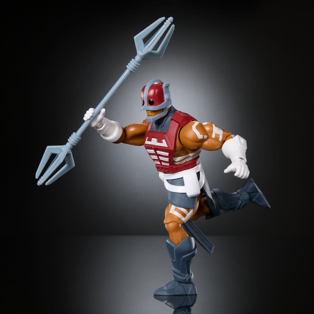 Masters of the Universe Origins Action Figure Cartoon Collection: Zodak 14 cm [4]