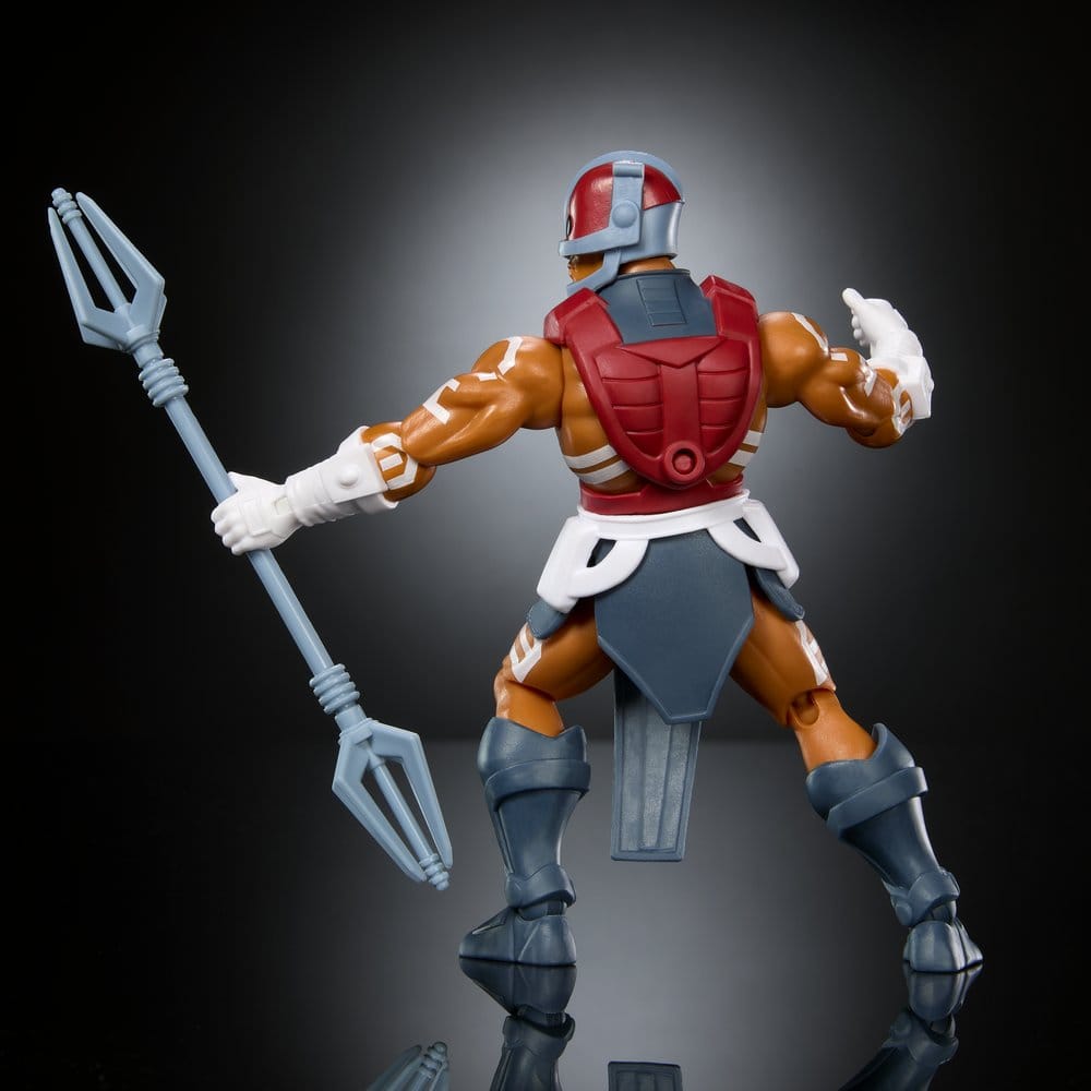 Masters of the Universe Origins Action Figure Cartoon Collection: Zodak 14 cm [5]