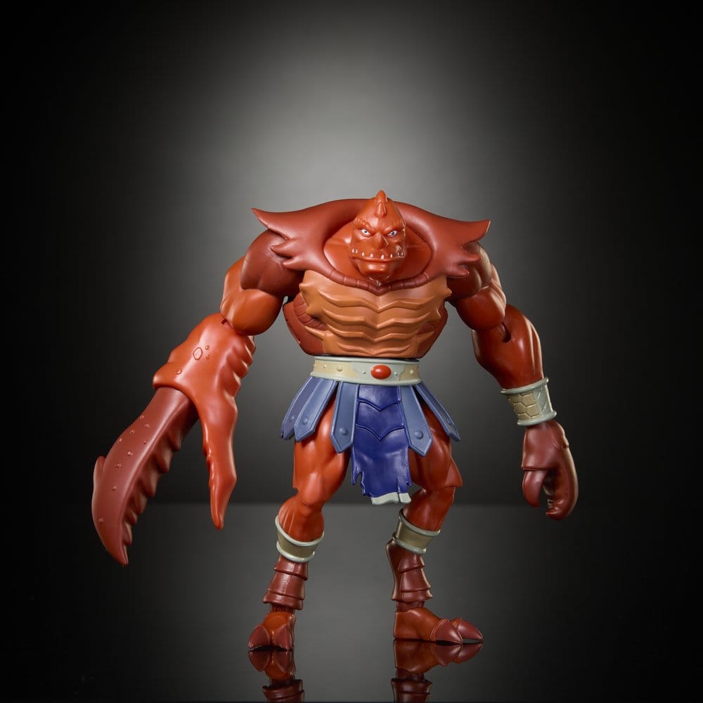 Masters of the Universe Origins Deluxe Action Figure Clawful 14 cm [2]