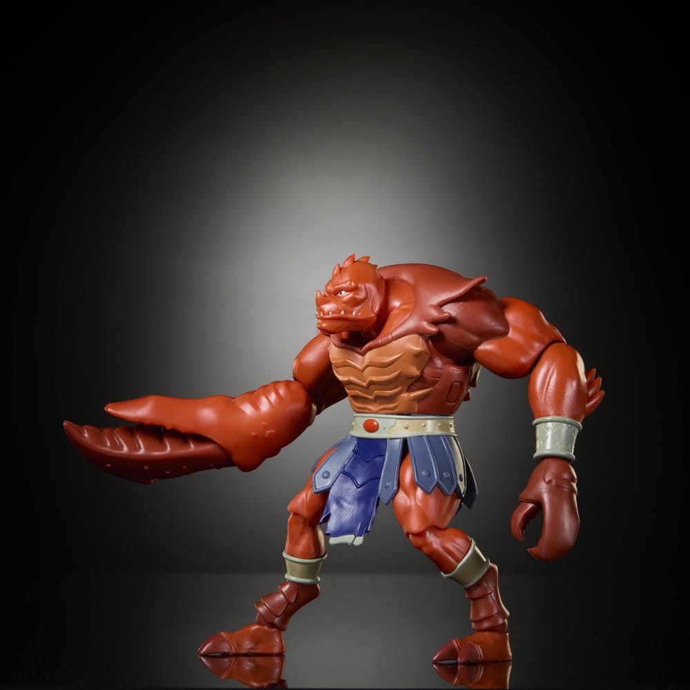 Masters of the Universe Origins Deluxe Action Figure Clawful 14 cm [3]