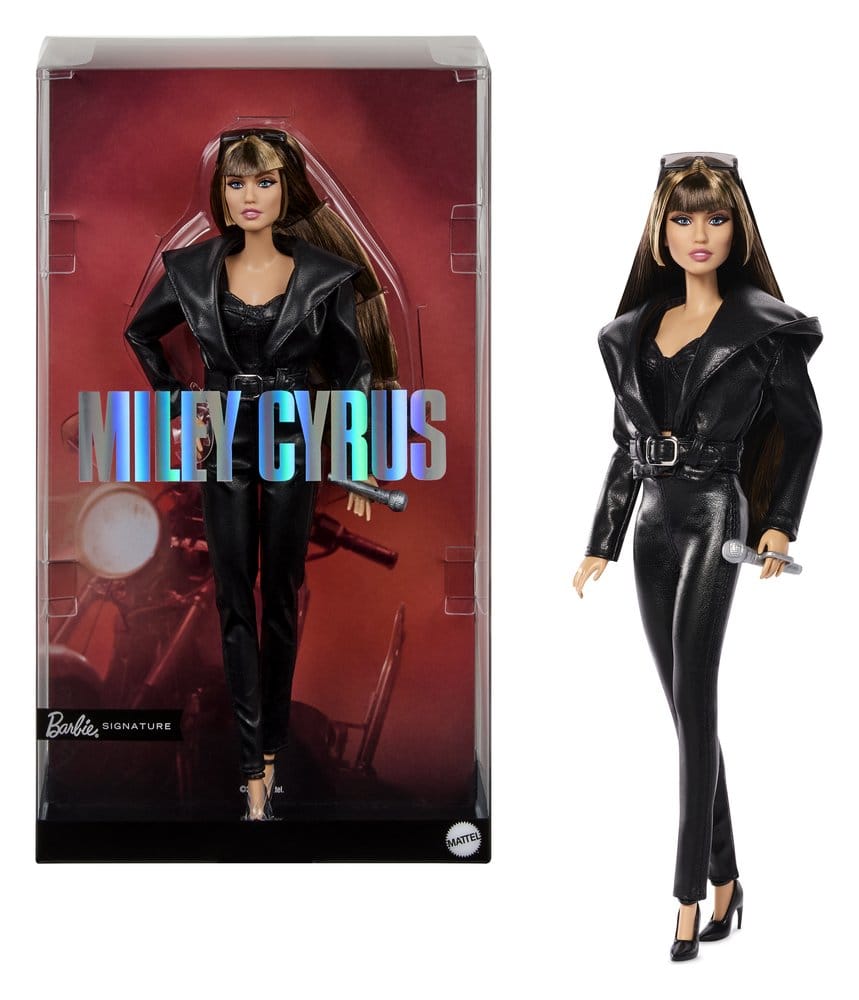 PRECOMENZI - Barbie Signature Doll Miley Cyrus