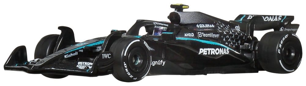 Formula 1 Hot Wheels Premium Die-Cast Vehicle 1/64 Team Mercedes Benz: Driver 2