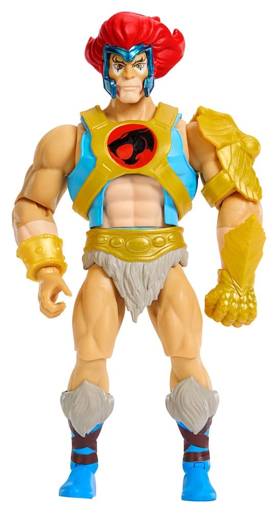 Collectibles - Masters of the Universe x ThunderCats Action Figure Lion-O 14 cm