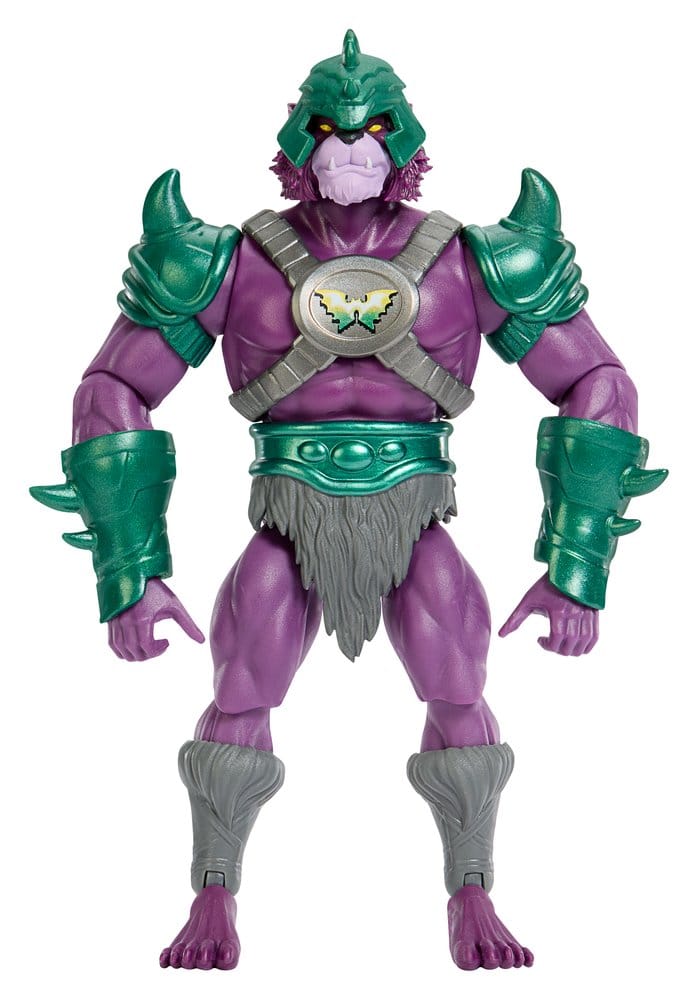 Collectibles - Masters of the Universe x ThunderCats Action Figure Panthor Man 14 cm