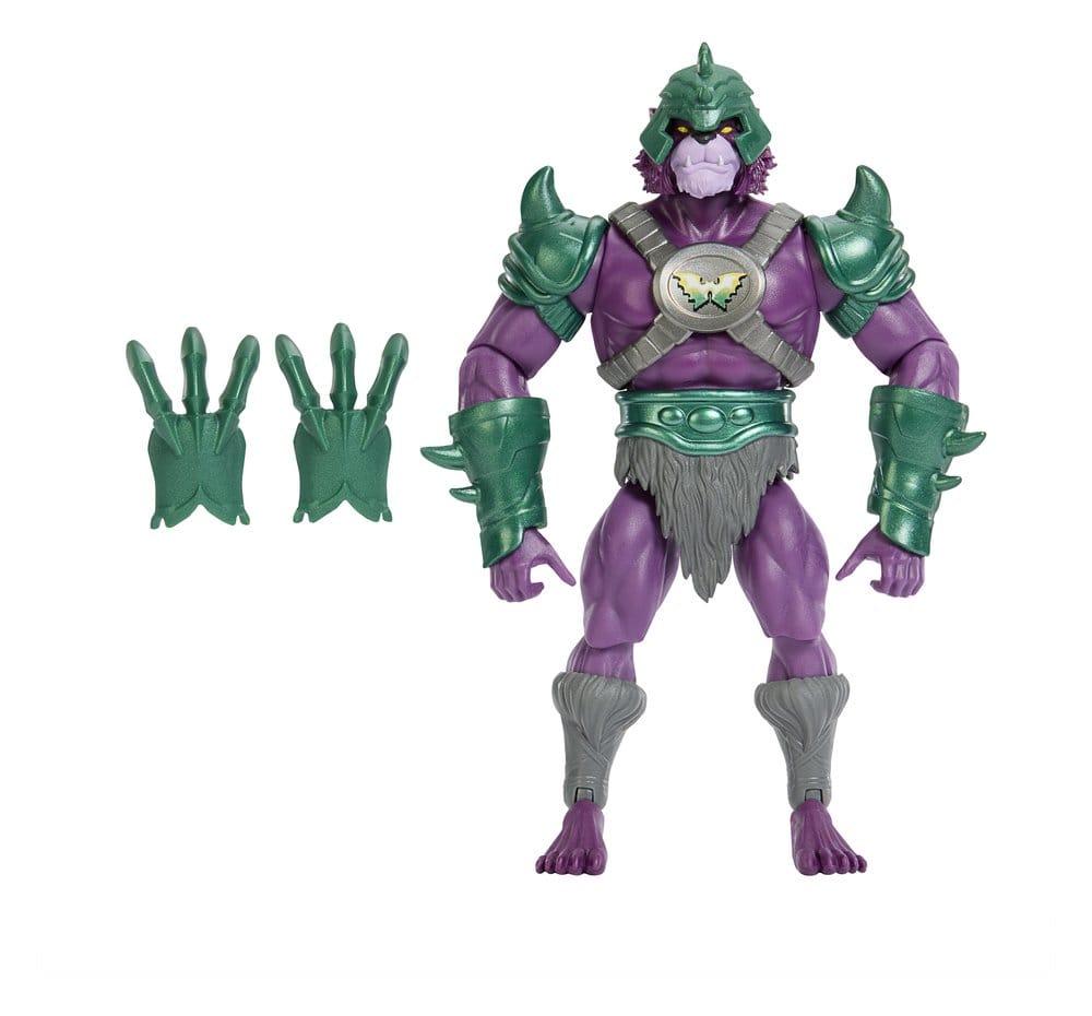 Masters of the Universe x ThunderCats Action Figure Panthor Man 14 cm [1]