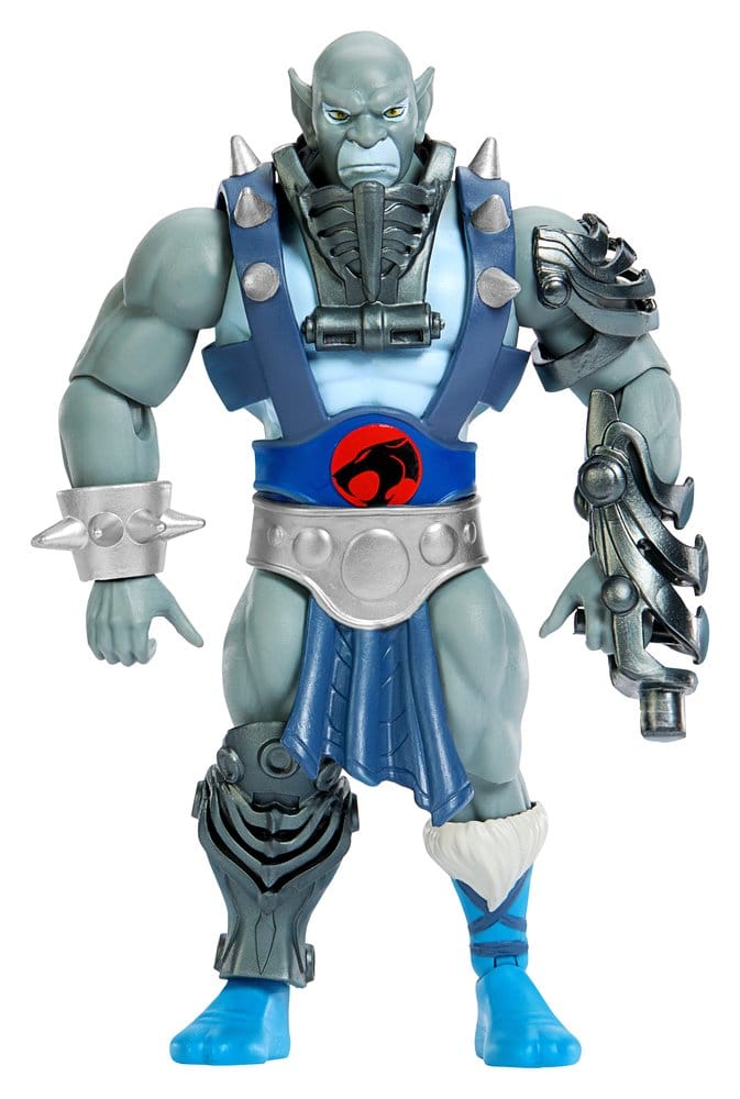 Collectibles - Masters of the Universe x ThunderCats Action Figure Panthro 14 cm