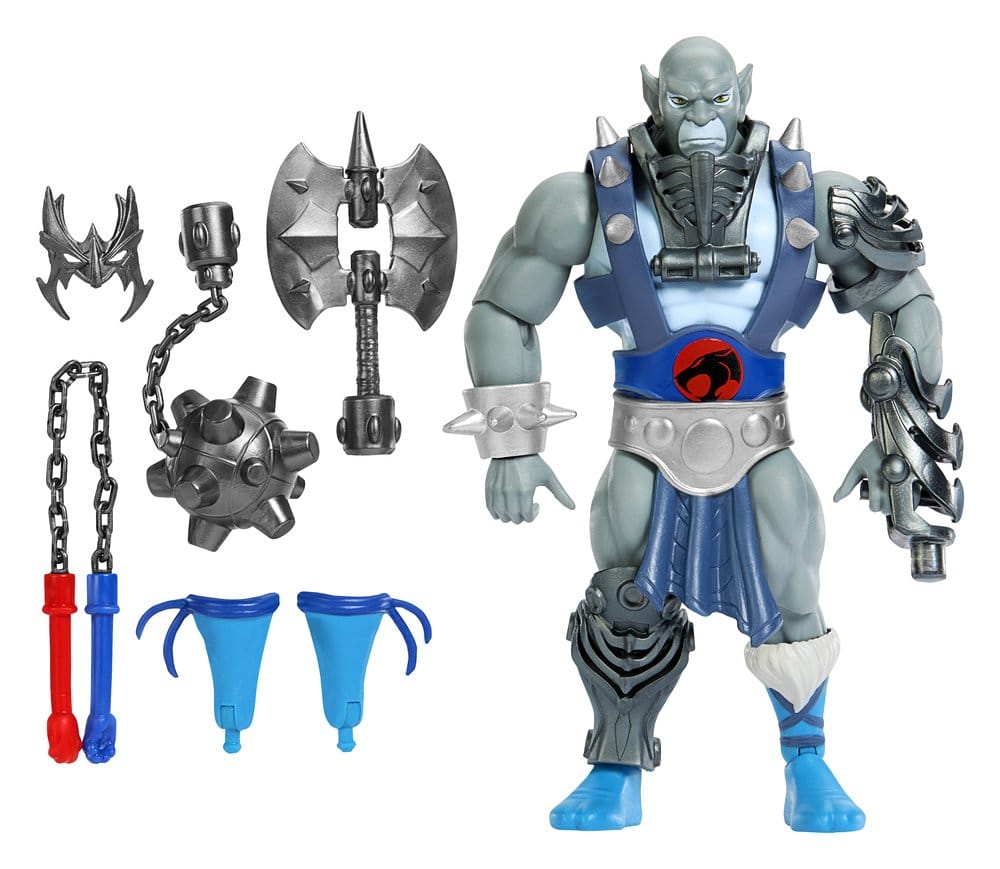 Masters of the Universe x ThunderCats Action Figure Panthro 14 cm [1]