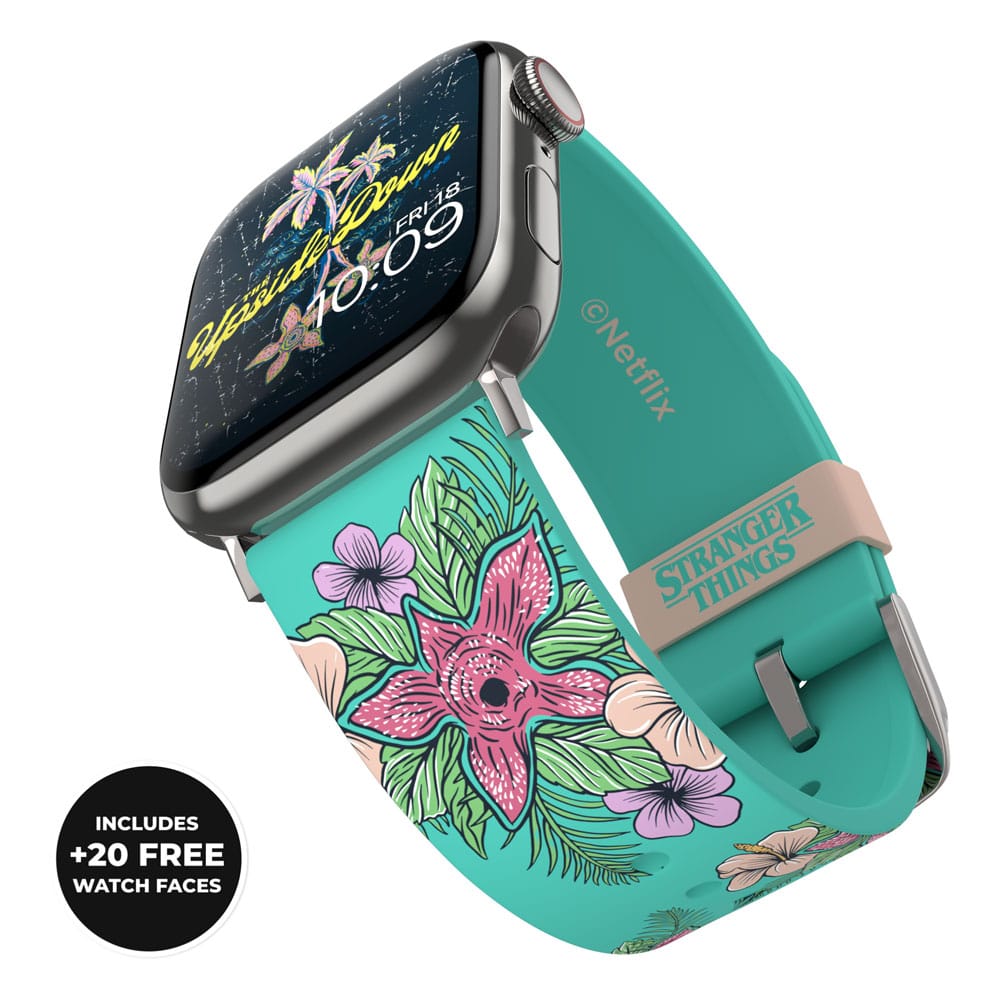 Stranger Things Smartwatch-Wristband Demogorgon Paradise